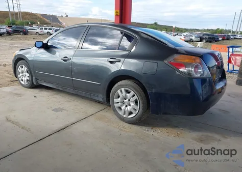 2011 Nissan Altima 2.5 S из США, поврежденный, VIN 1N4AL2AP9BC171761